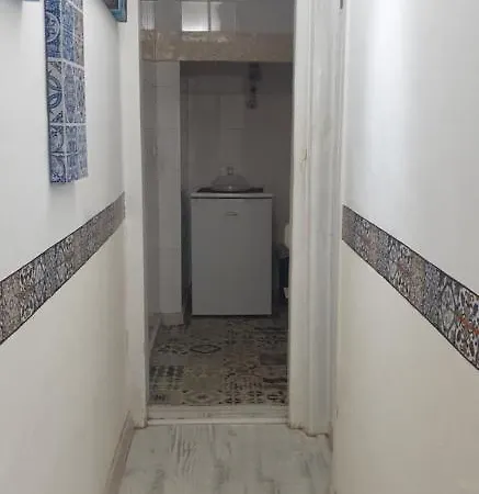 דירה Casa Do Patio ליסבון