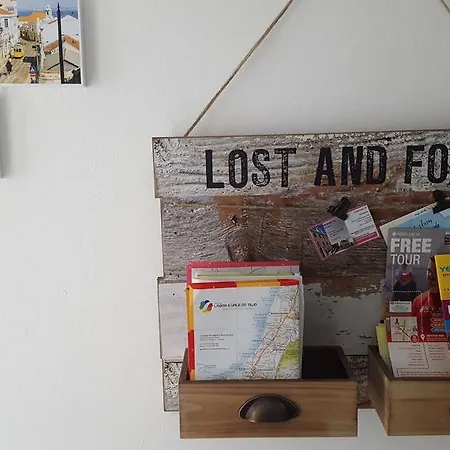 Casa Do Patio Lisboa