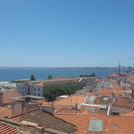 Casa Do Pátio * Lisboa