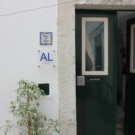 Apartman Casa Do Patio