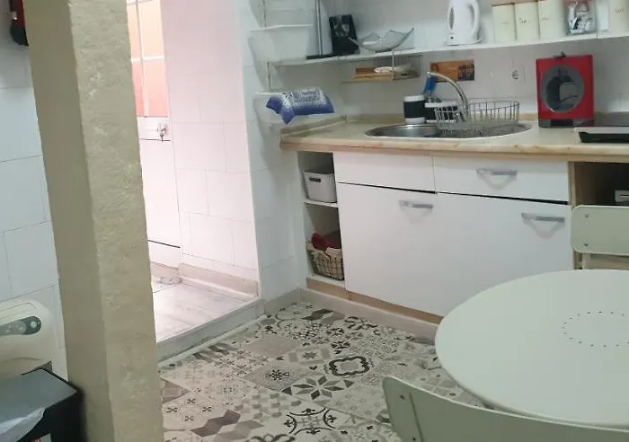 Casa Do Patio Apartmán Lisboa