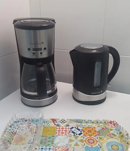 Apartmán Casa Do Patio Lisboa