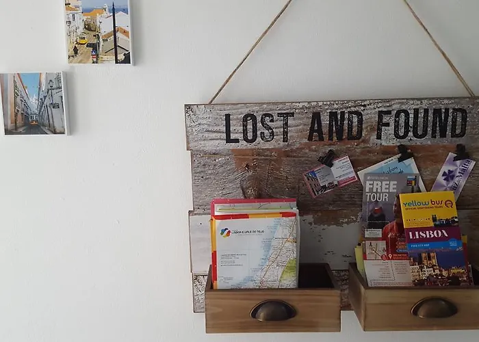 Casa Do Patio Lisboa