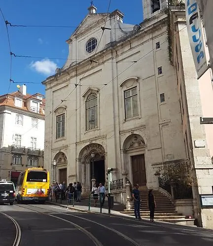 Apartmán Casa Do Patio Lisboa