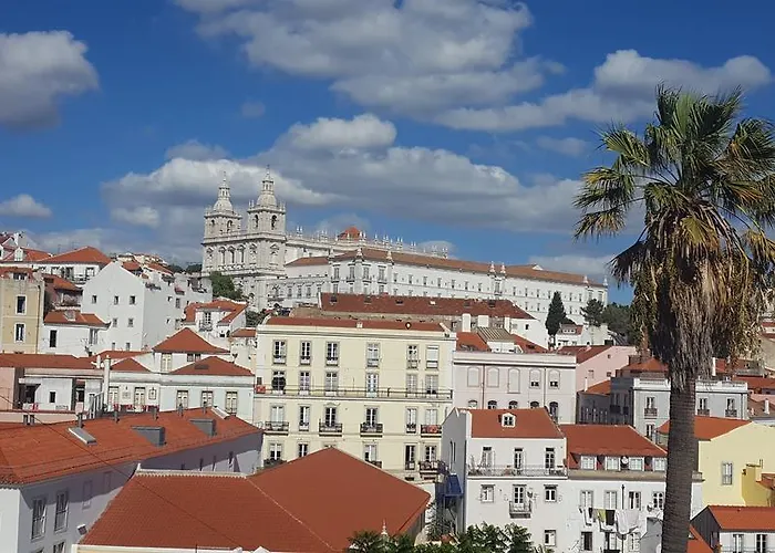 Apartmán Casa Do Patio Lisboa