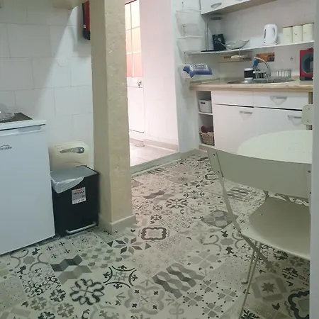 Casa Do Patio アパート