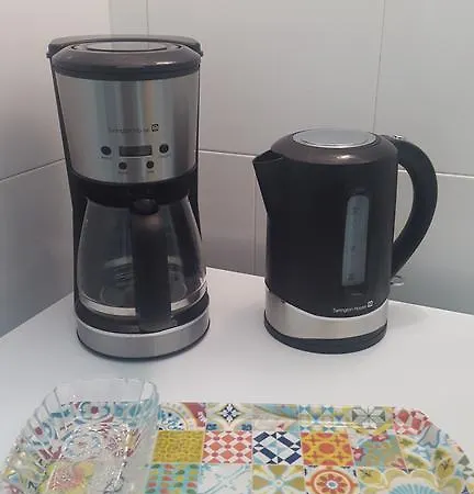 Апартаменти Casa Do Patio Лісабон