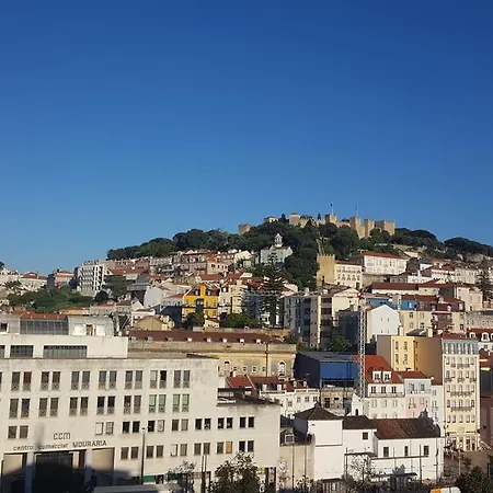 アパート Casa Do Patio