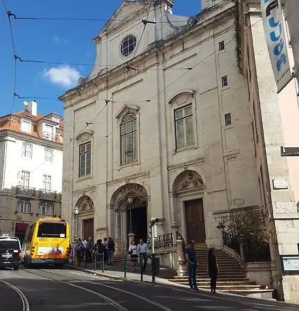 شقة Casa Do Patio Lisboa
